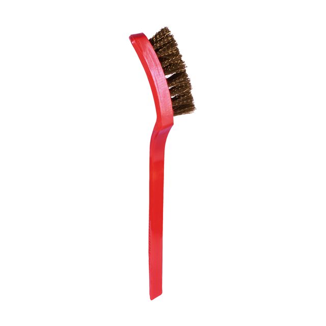 Tip Top Rood Rema Tip Top Staalborstel messing rood - REMA TIP TOP Benelux