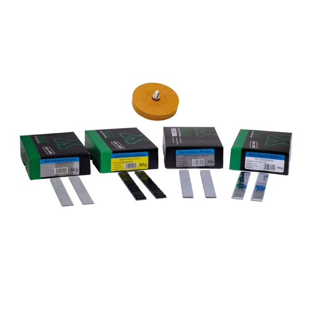 3 x 6 kg 18 kg balanceergewichten 12 x 5 g kleefgewichten gewicht 300 grendels 5 gx12