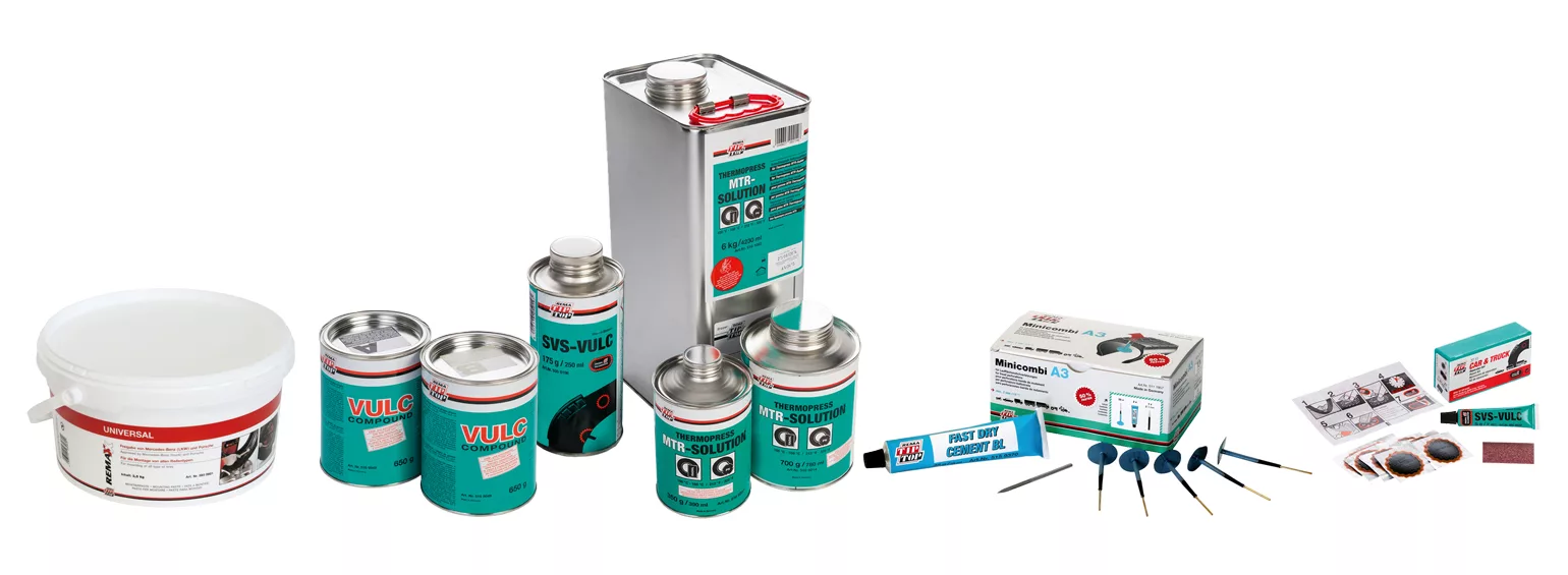 DE GROOTSTE SPECIALIST IN WIELSERVICEMATERIAAL