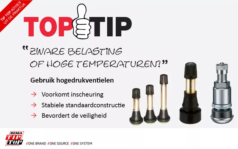 toptip-hogedrukventielen